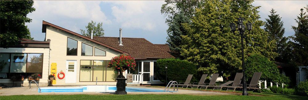 Hessenland Inn & Schatz Winery Zurich Экстерьер фото